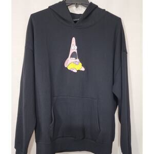 Spongebob Squarepants Patrick Hoodie men's medium